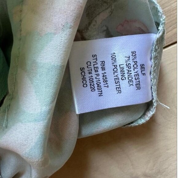 Beautiful pastel floral romper by Privy Privately Privileged - Picture 7 of 8